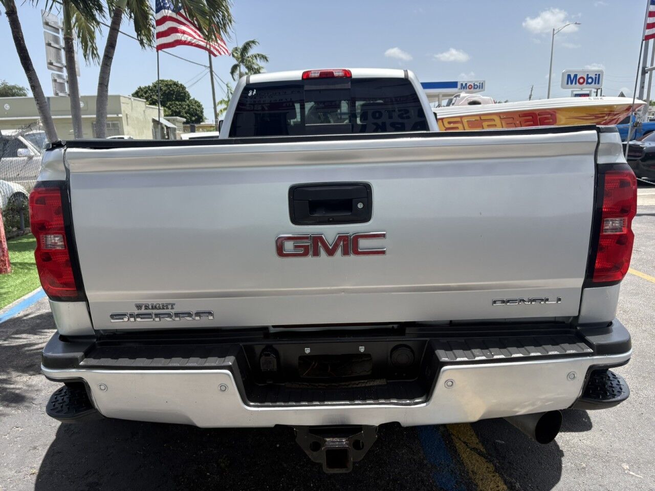 2019 GMC Sierra 3500HD Denali Miami FL