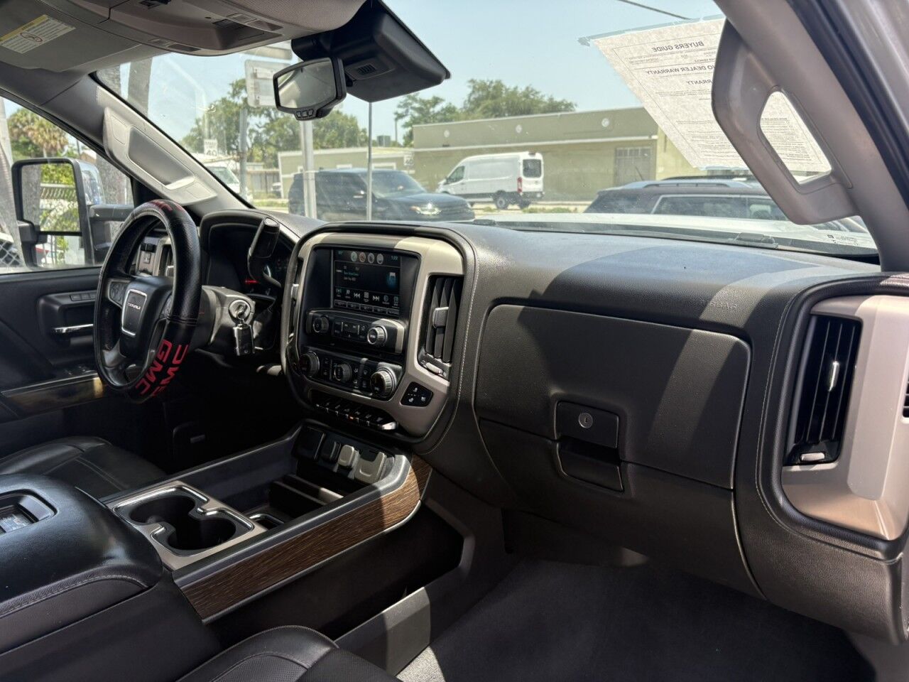 2019 GMC Sierra 3500HD Denali Miami FL