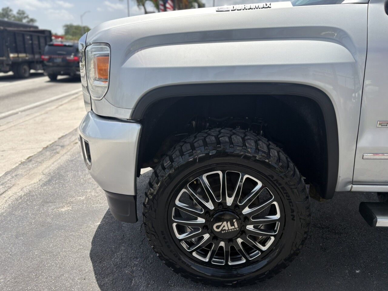 2019 GMC Sierra 3500HD Denali Miami FL