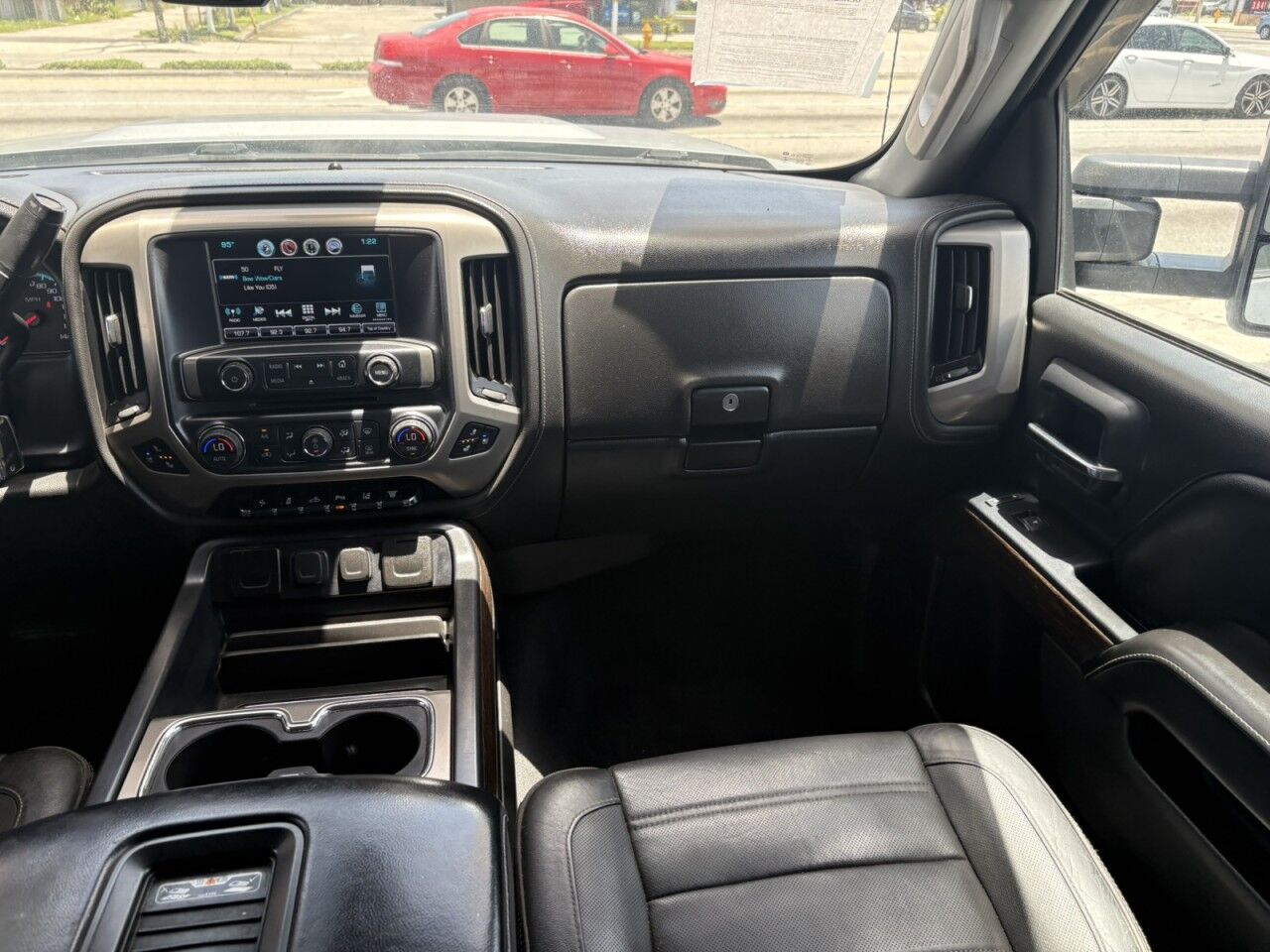 2019 GMC Sierra 3500HD Denali Miami FL