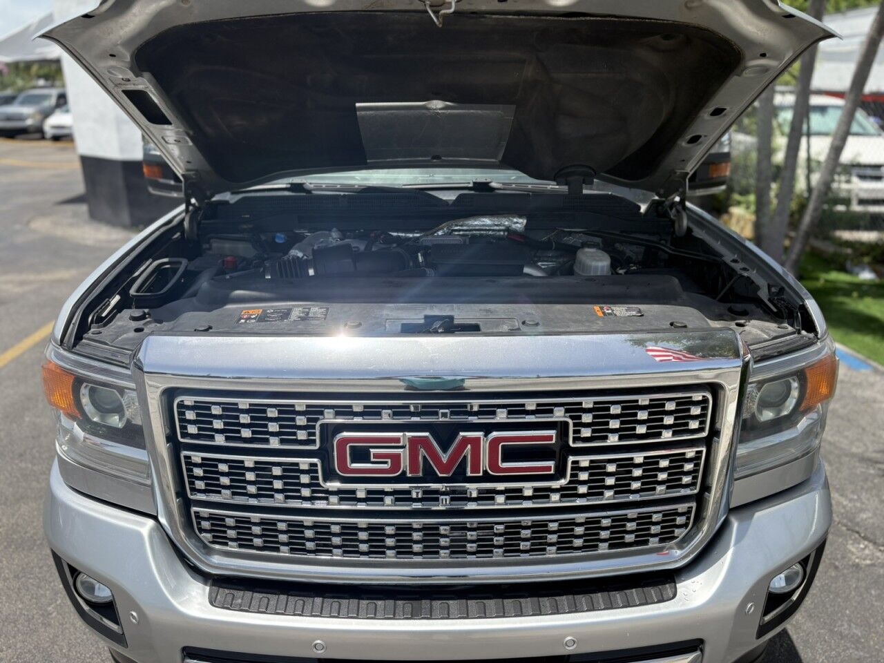 2019 GMC Sierra 3500HD Denali Miami FL
