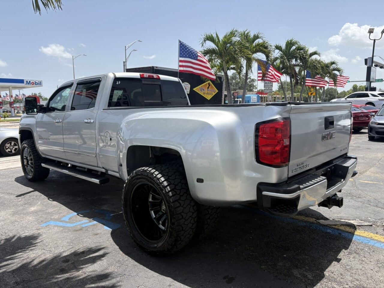 2019 GMC Sierra 3500HD Denali Miami FL