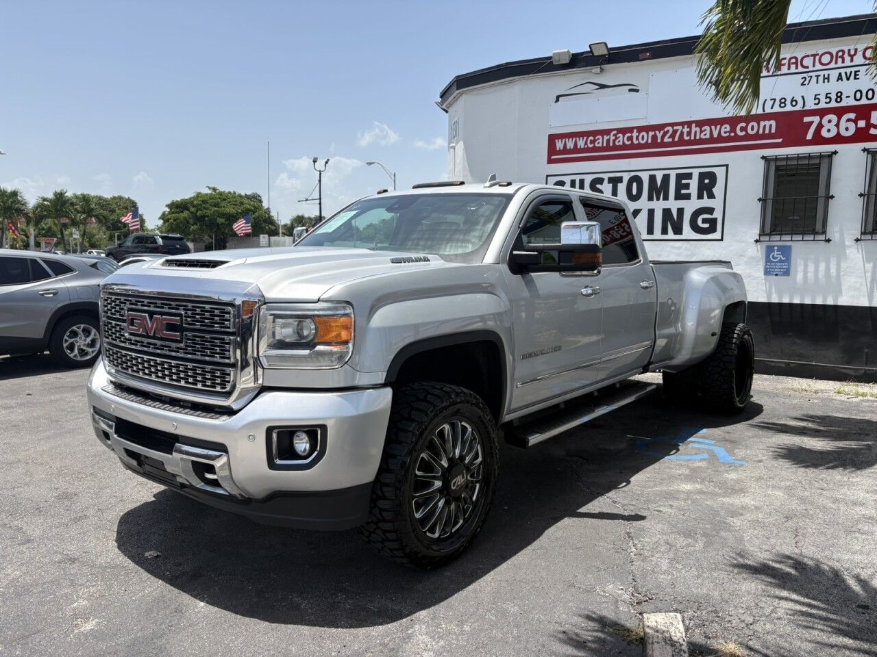 2019 GMC Sierra 3500HD Denali Miami FL