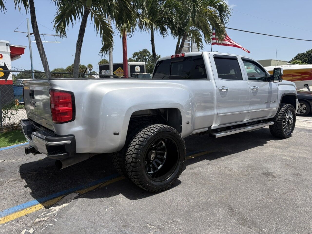 2019 GMC Sierra 3500HD Denali Miami FL