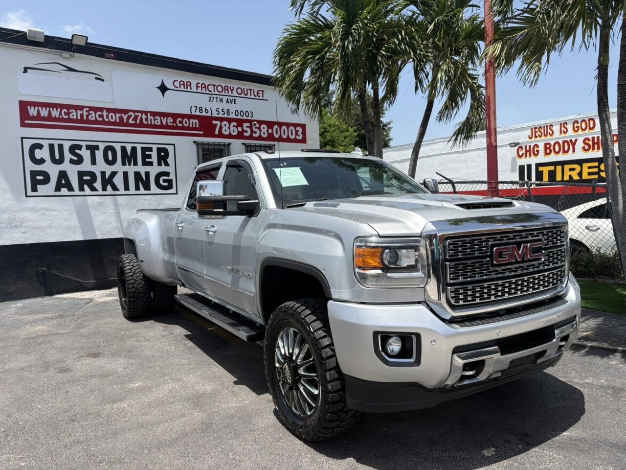 2019 GMC Sierra 3500HD Denali Miami FL