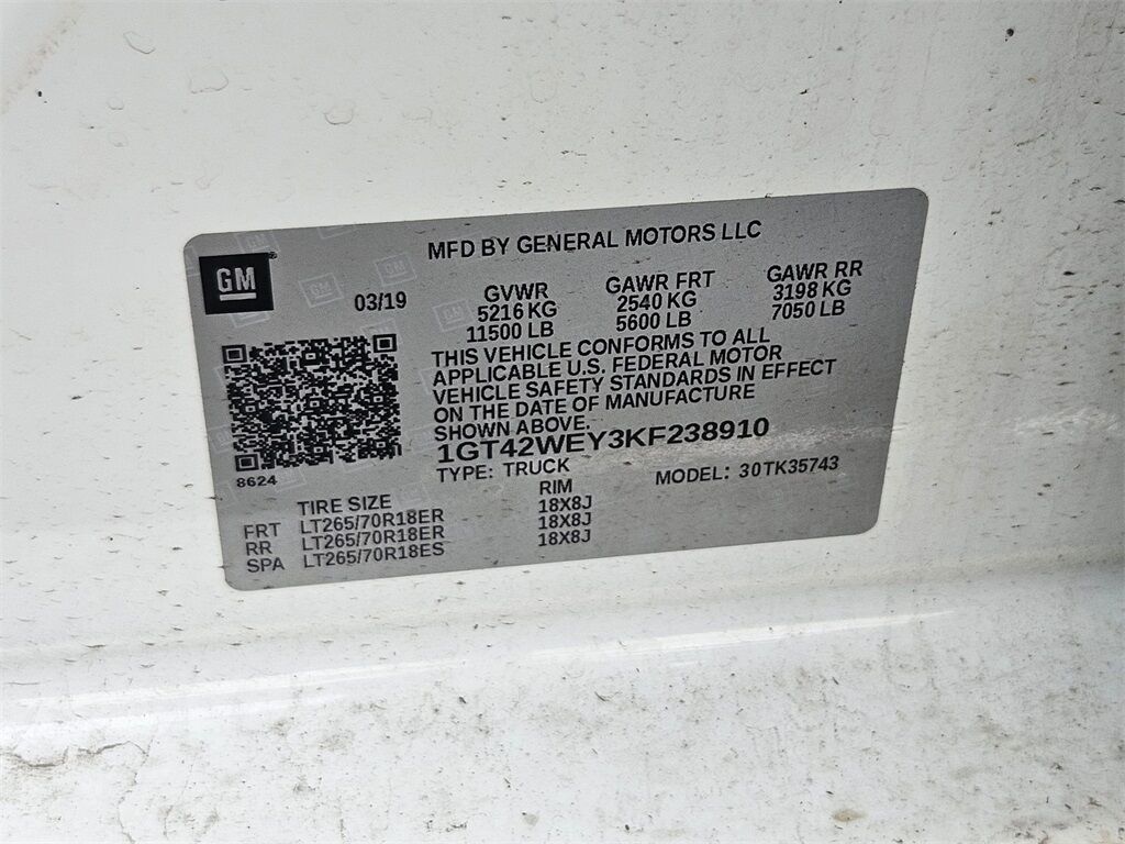 2019 GMC Sierra 3500HD Denali Gresham OR