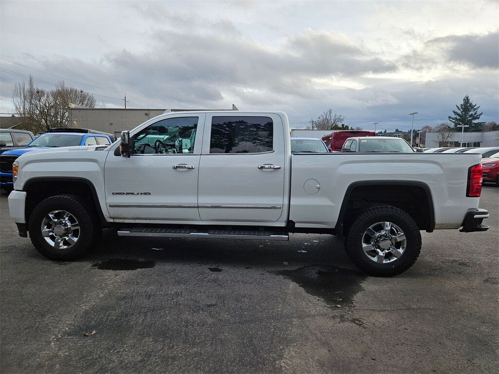 2019 GMC Sierra 3500HD Denali Gresham OR