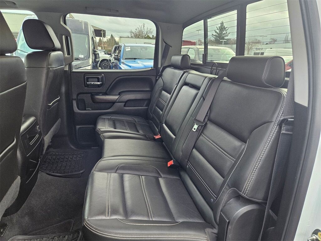 2019 GMC Sierra 3500HD Denali Gresham OR