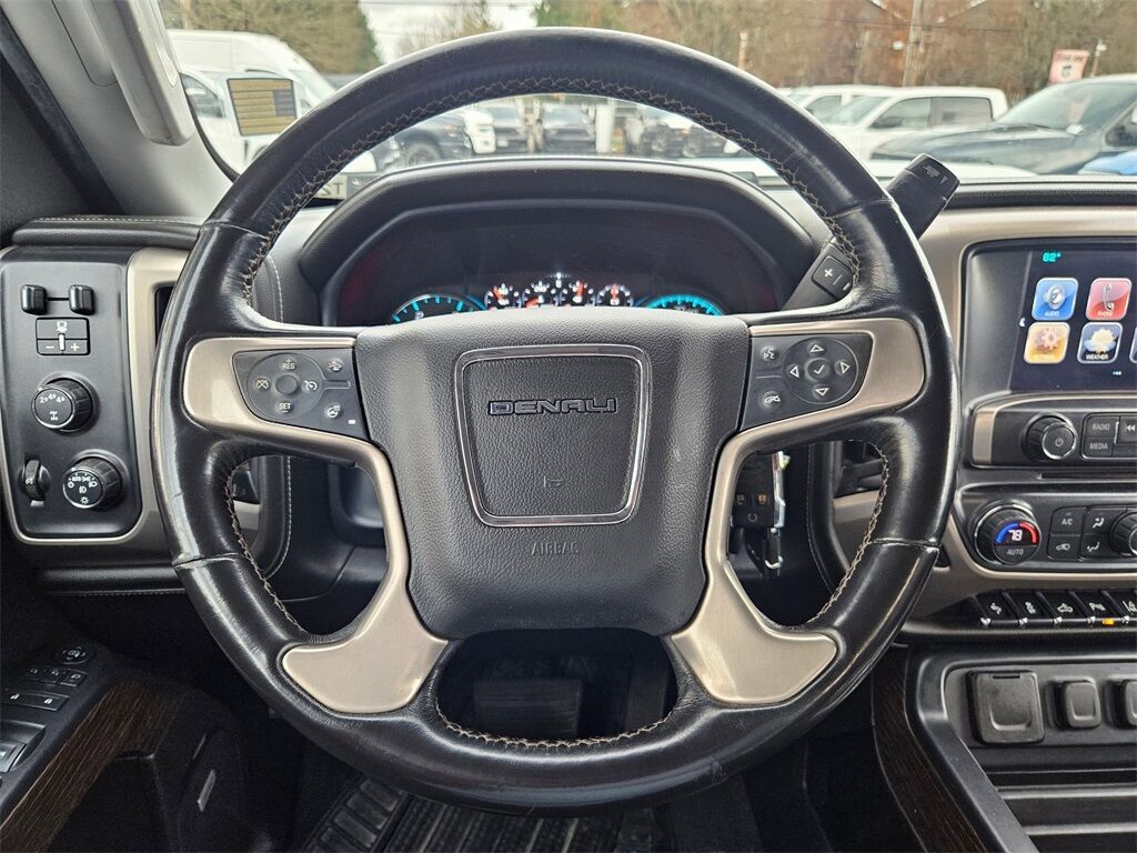 2019 GMC Sierra 3500HD Denali Gresham OR