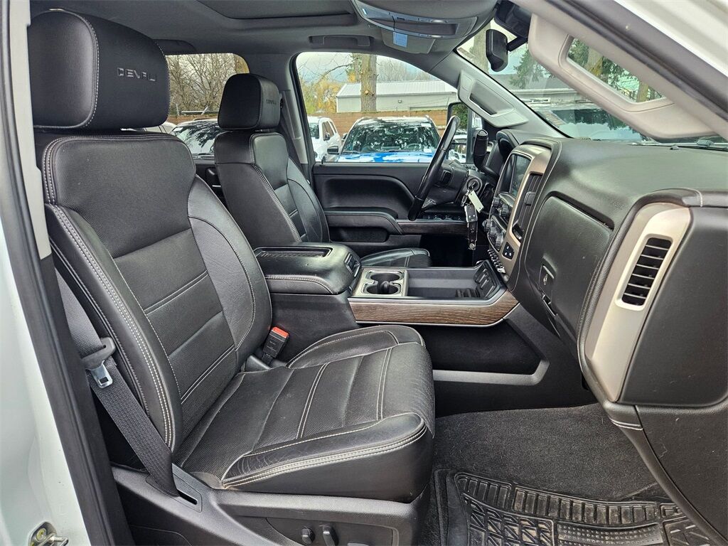 2019 GMC Sierra 3500HD Denali Gresham OR