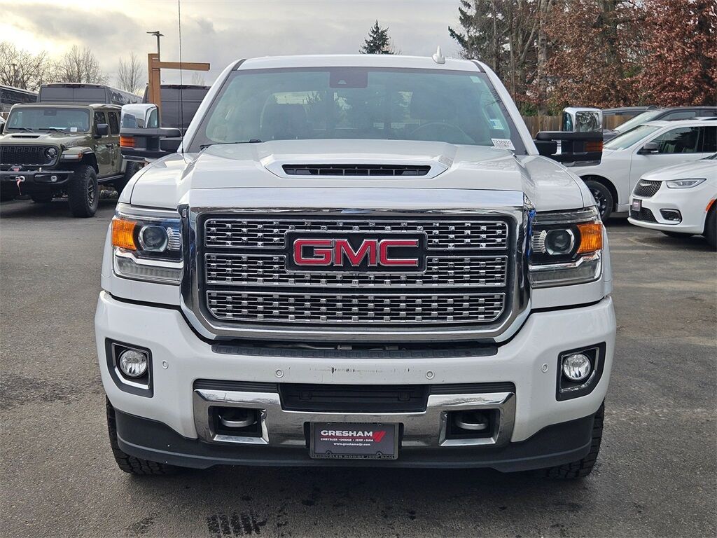 2019 GMC Sierra 3500HD Denali Gresham OR