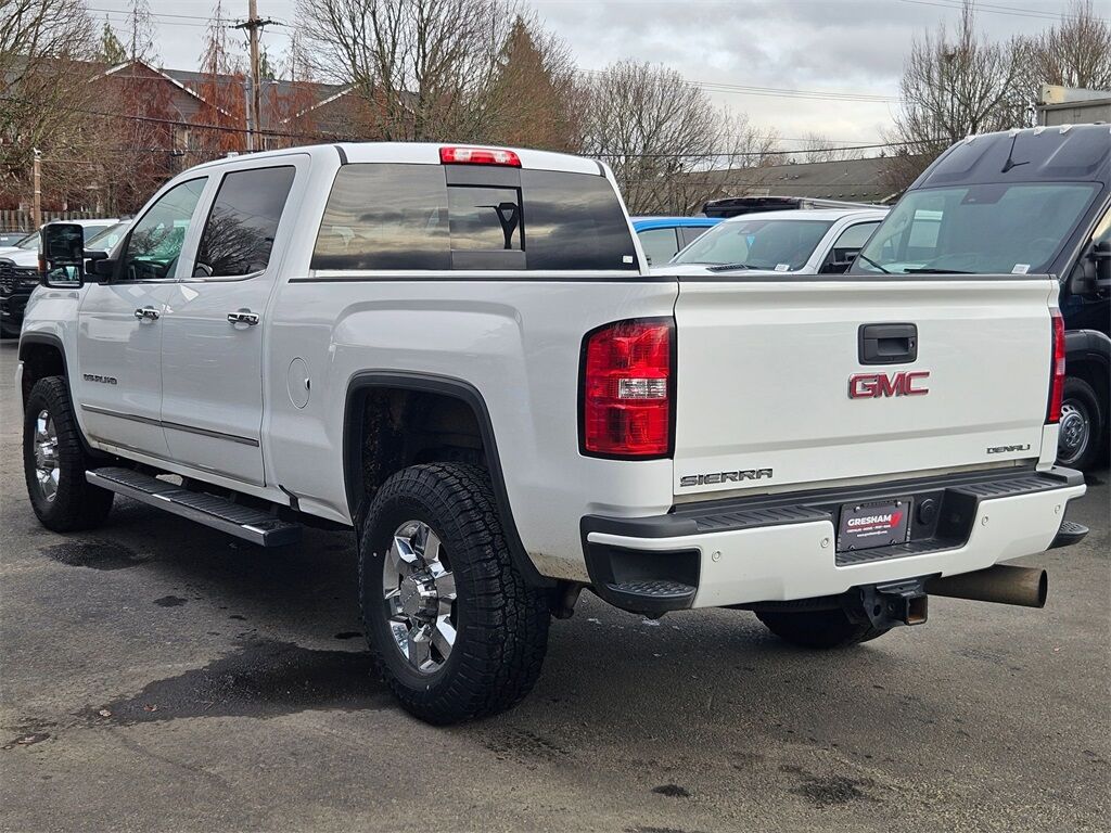 2019 GMC Sierra 3500HD Denali Gresham OR