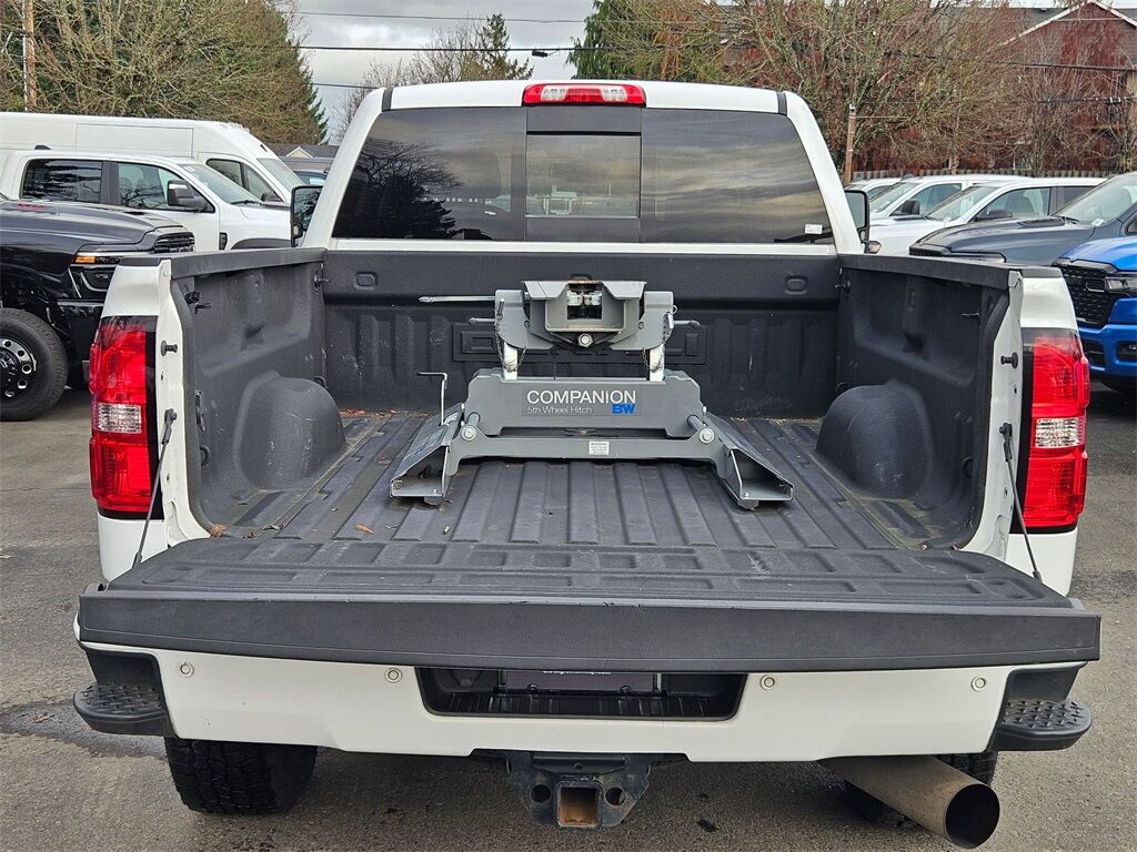 2019 GMC Sierra 3500HD Denali Gresham OR