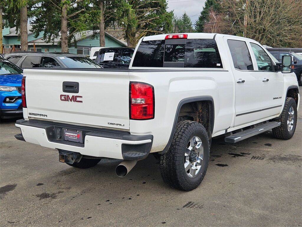 2019 GMC Sierra 3500HD Denali Gresham OR