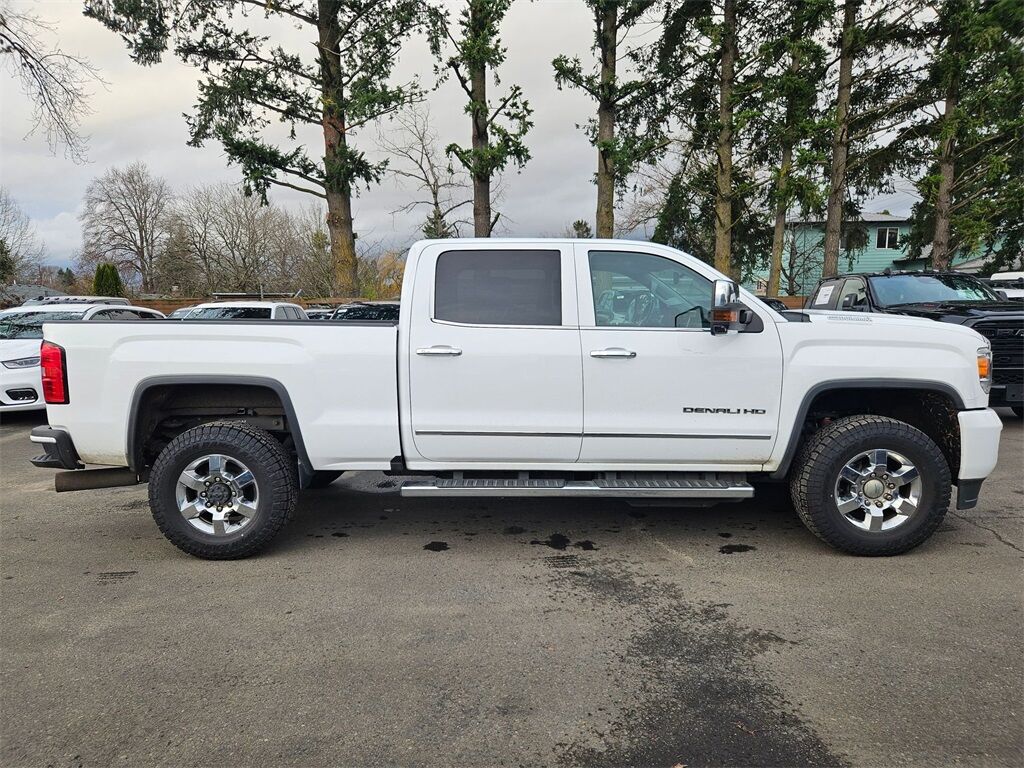 2019 GMC Sierra 3500HD Denali Gresham OR