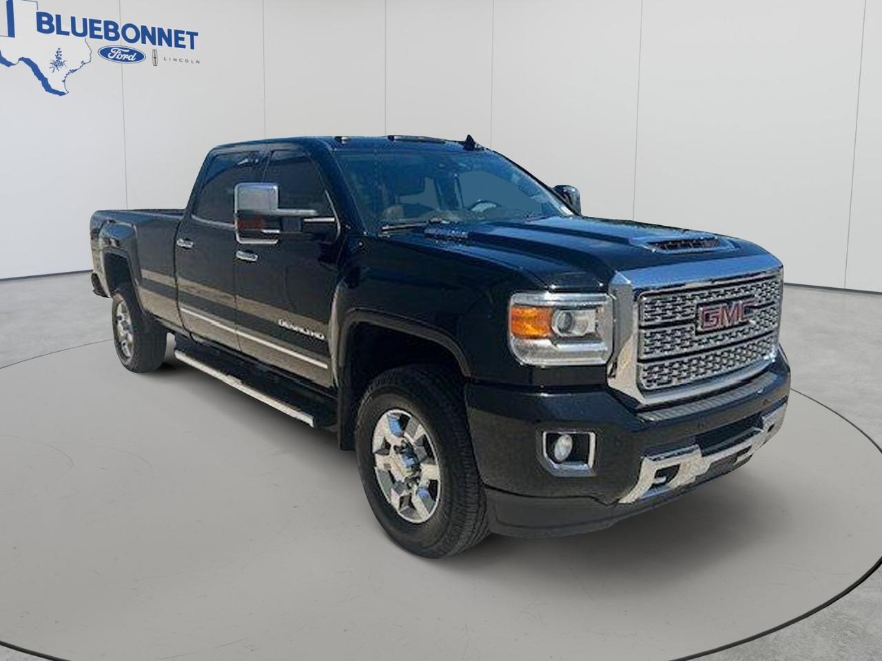 2019 GMC Sierra 3500HD Denali