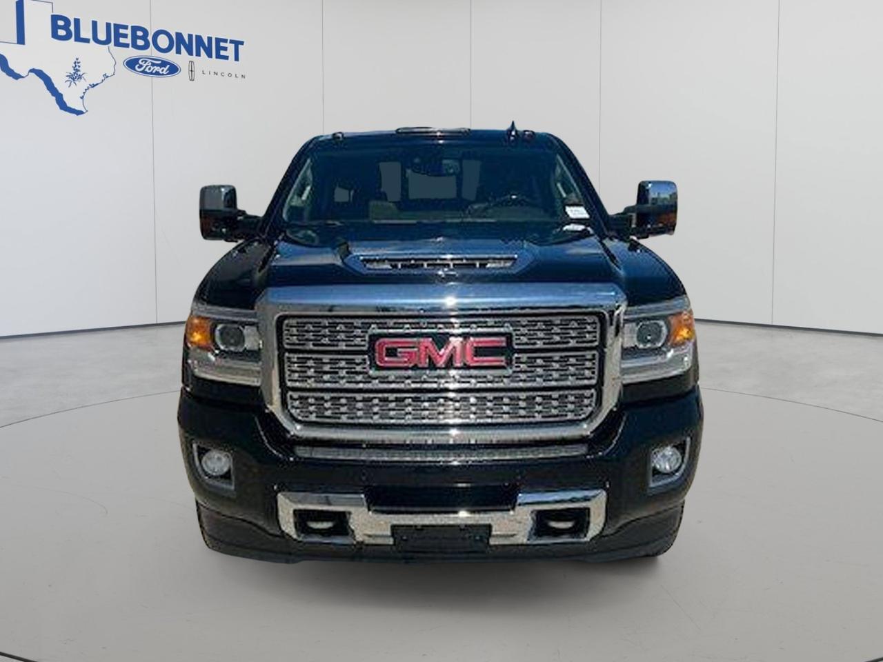 2019 GMC Sierra 3500HD Denali