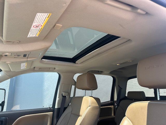 2019 GMC Sierra 3500HD Denali New Braunfels TX