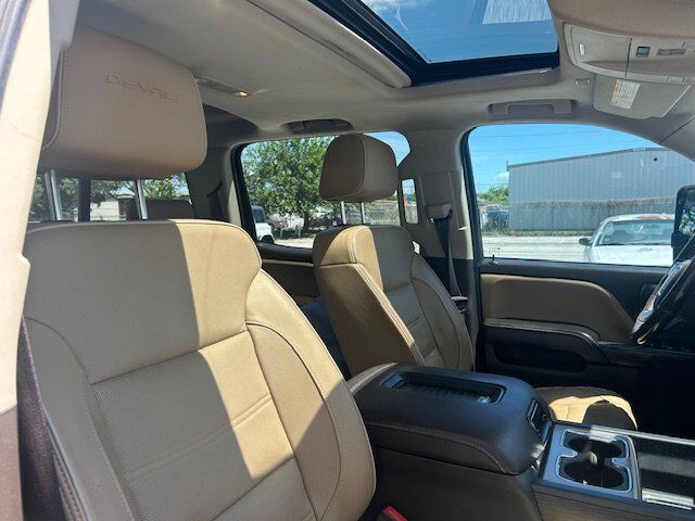 2019 GMC Sierra 3500HD Denali New Braunfels TX