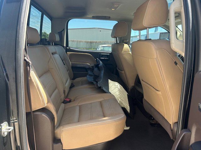2019 GMC Sierra 3500HD Denali New Braunfels TX