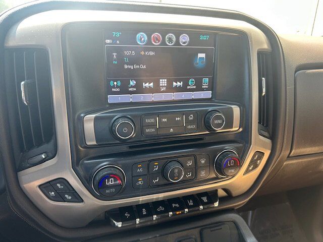 2019 GMC Sierra 3500HD Denali New Braunfels TX