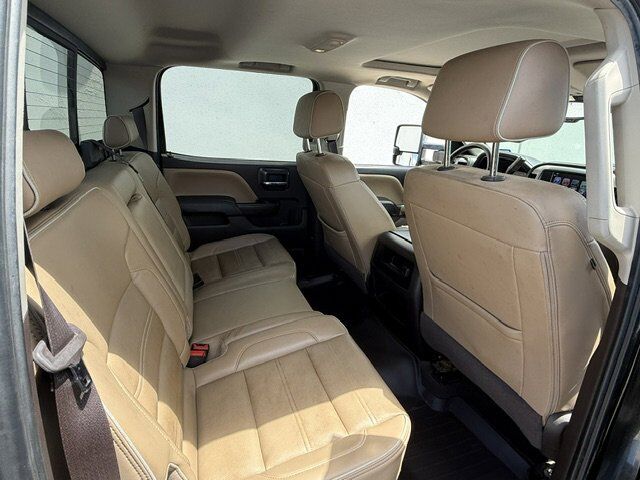 2019 GMC Sierra 3500HD Denali New Braunfels TX