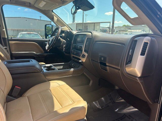 2019 GMC Sierra 3500HD Denali New Braunfels TX