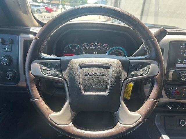 2019 GMC Sierra 3500HD Denali New Braunfels TX