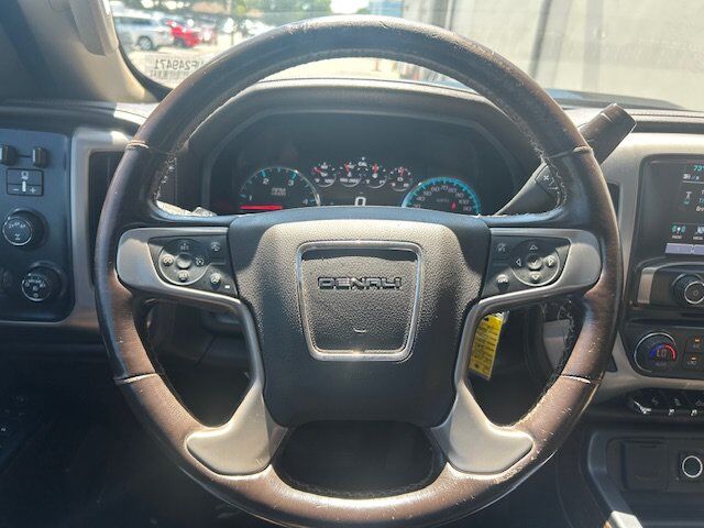 2019 GMC Sierra 3500HD Denali New Braunfels TX