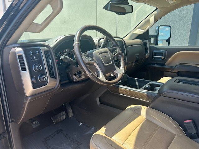 2019 GMC Sierra 3500HD Denali New Braunfels TX
