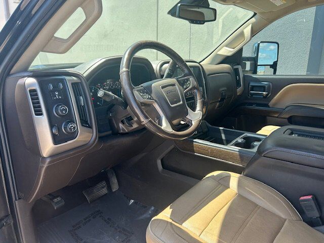 2019 GMC Sierra 3500HD Denali New Braunfels TX