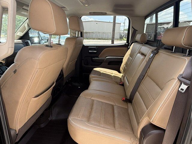 2019 GMC Sierra 3500HD Denali New Braunfels TX