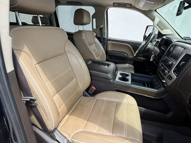 2019 GMC Sierra 3500HD Denali New Braunfels TX