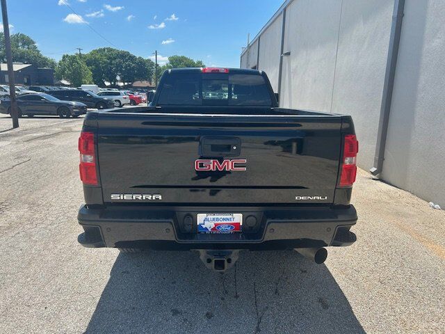 2019 GMC Sierra 3500HD Denali New Braunfels TX