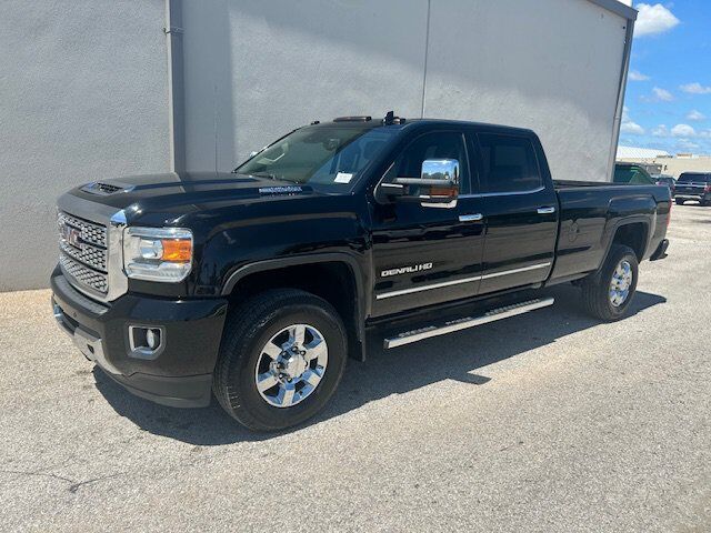 2019 GMC Sierra 3500HD