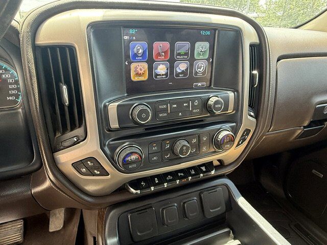 2019 GMC Sierra 3500HD Denali New Braunfels TX