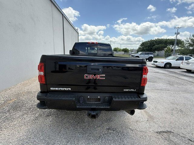 2019 GMC Sierra 3500HD Denali New Braunfels TX