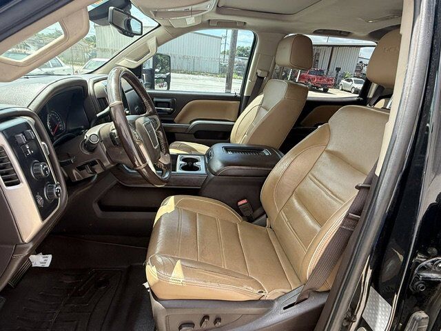 2019 GMC Sierra 3500HD Denali New Braunfels TX