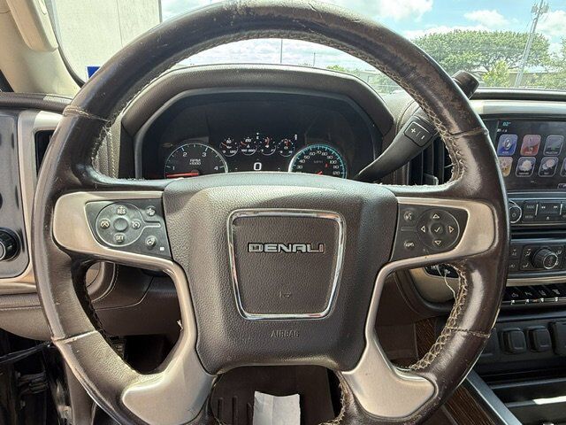 2019 GMC Sierra 3500HD Denali New Braunfels TX