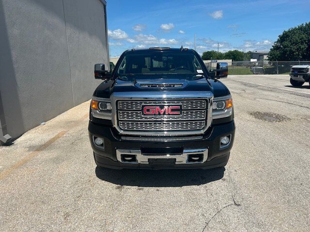 2019 GMC Sierra 3500HD Denali New Braunfels TX