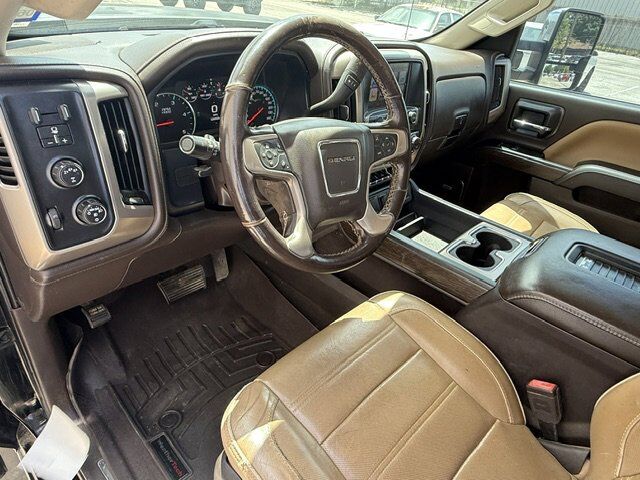 2019 GMC Sierra 3500HD Denali New Braunfels TX