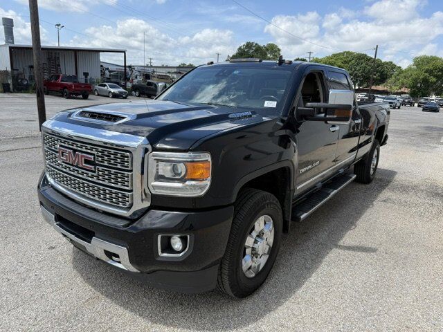2019 GMC Sierra 3500HD Denali New Braunfels TX