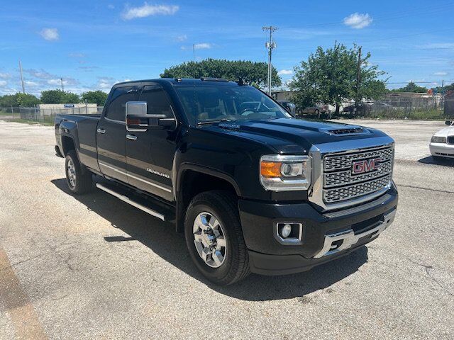 2019 GMC Sierra 3500HD Denali New Braunfels TX