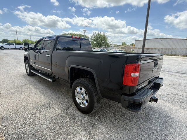 2019 GMC Sierra 3500HD Denali New Braunfels TX