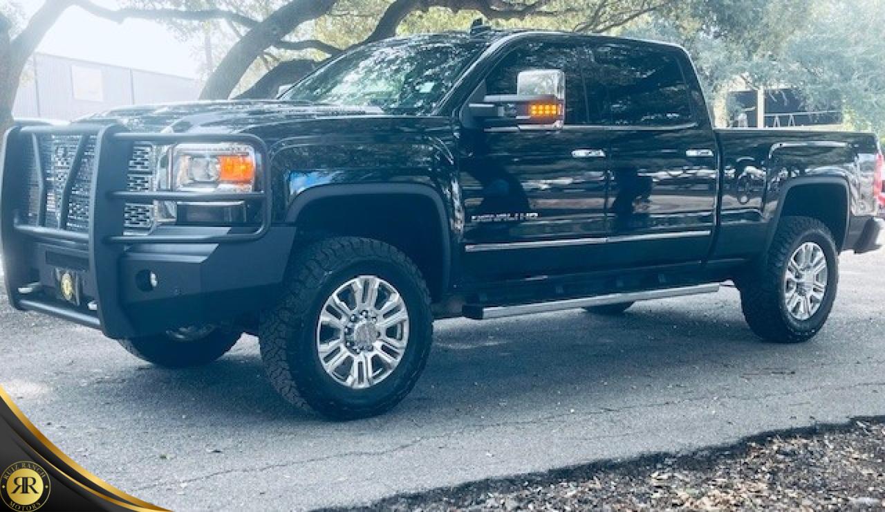 2019 GMC Sierra 3500HD Denali
