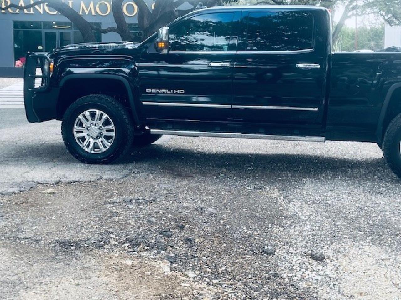 2019 GMC Sierra 3500HD Denali