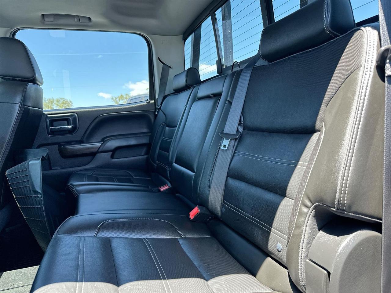 2019 GMC Sierra 3500HD Denali Tucson AZ