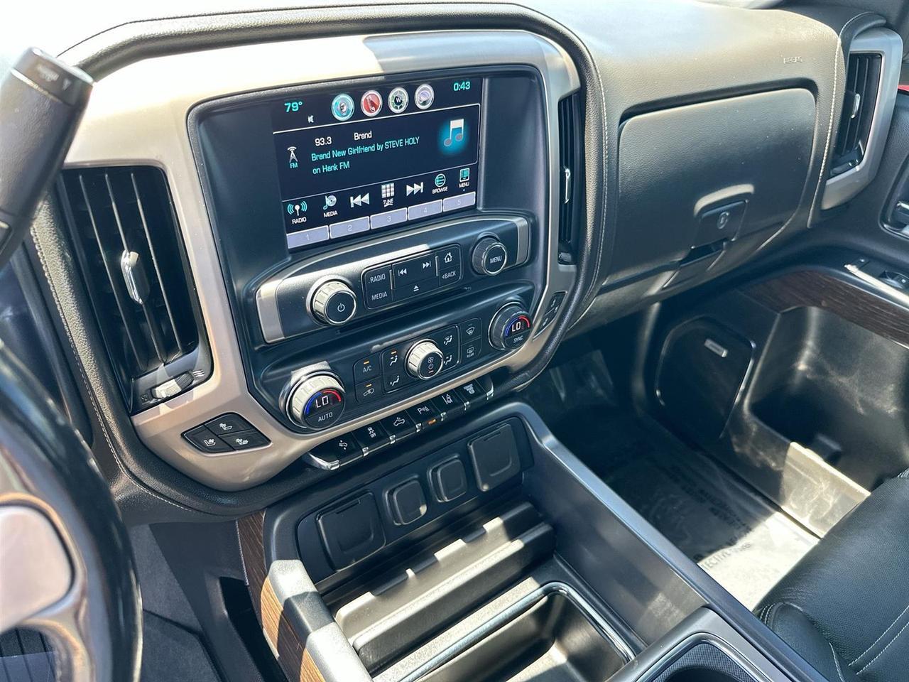 2019 GMC Sierra 3500HD Denali Tucson AZ