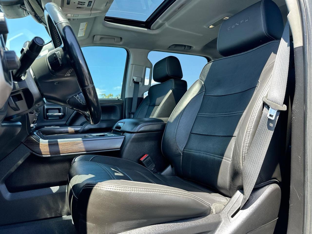 2019 GMC Sierra 3500HD Denali Tucson AZ