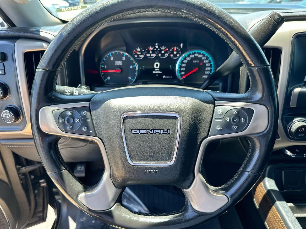 2019 GMC Sierra 3500HD Denali Tucson AZ